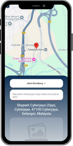 Integrasi MyJalan